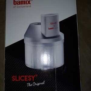 BAMIX ACCESSORIES ***SLICEY***